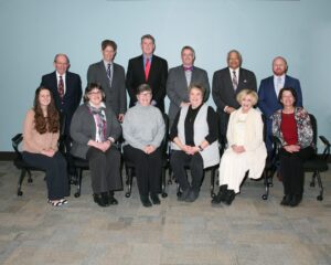 2020 Board of Directors