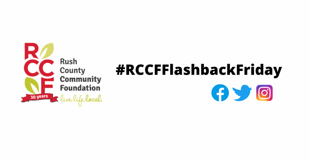 RCCF Flashback Friday