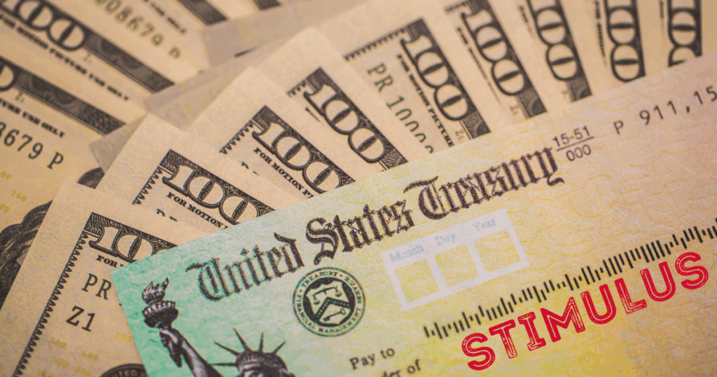 Stimulus checks