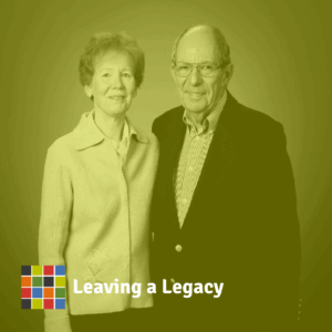 Leaving a Legacy