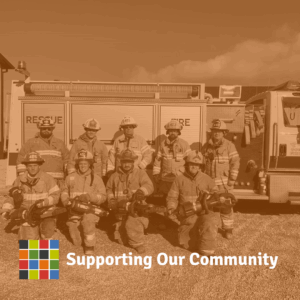 Supporting Our Community