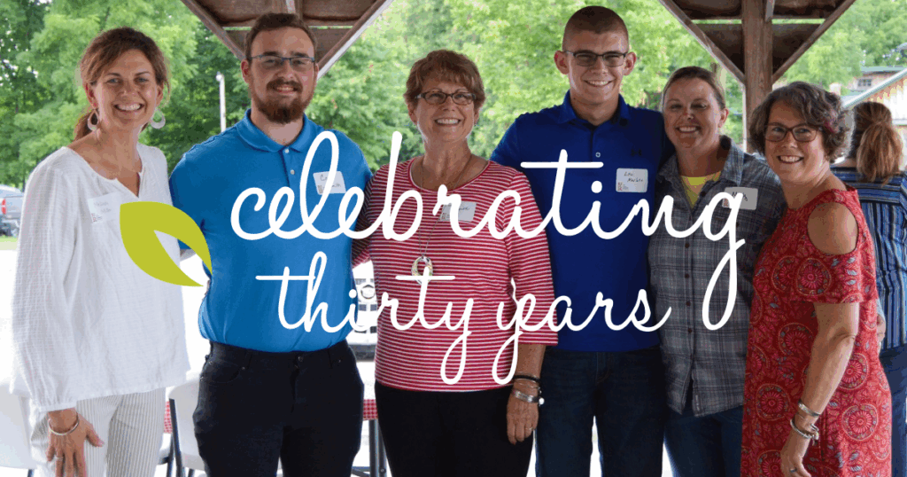 Celebrating 30 years