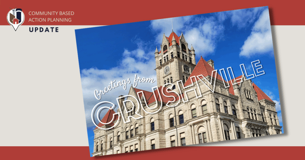 CBAP Update: Welcome to Crushville