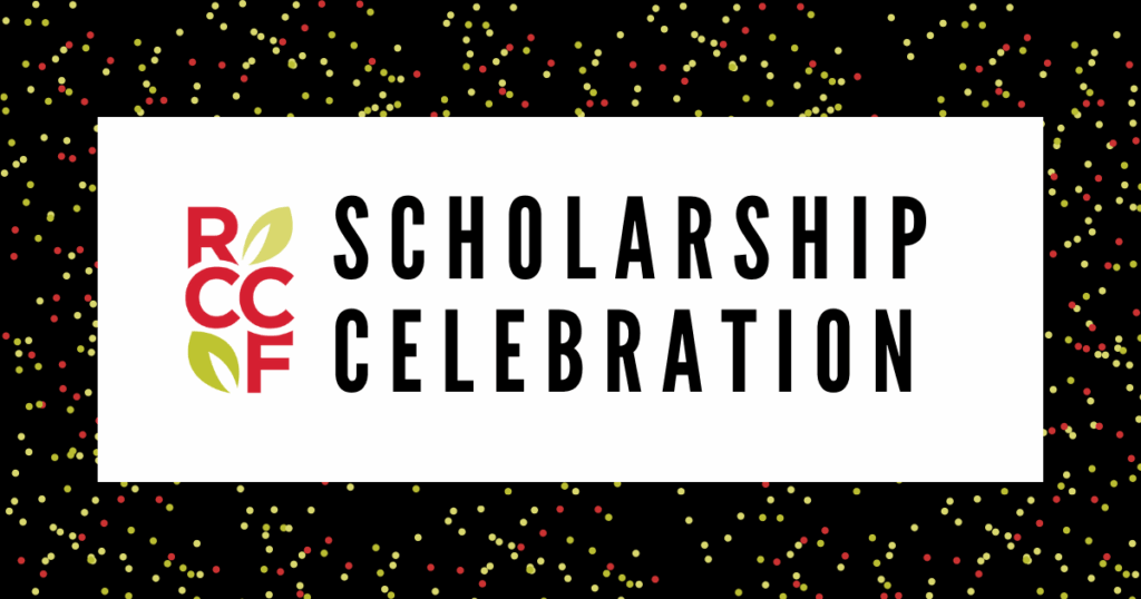 RCCF Scholarship Celebration