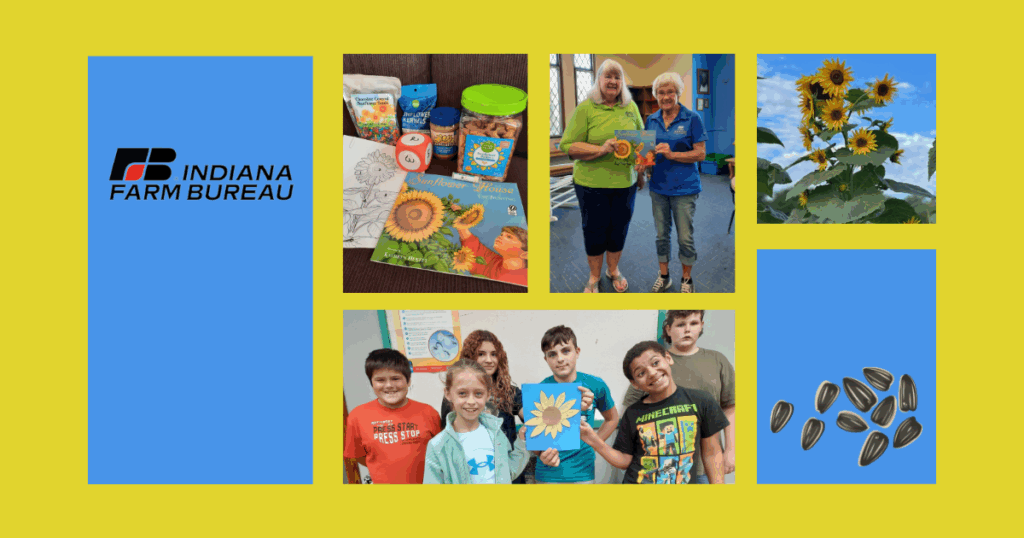 Rush County Indiana Farm Bureau