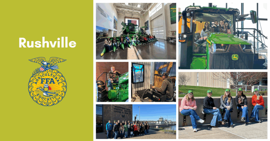 Rushville FFA