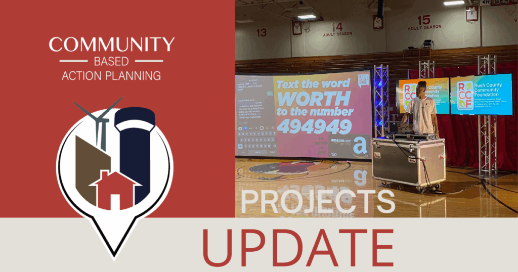 CBAP Projects Update