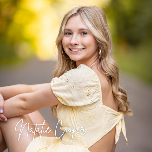 Courtney Anne Huskins Scholarship #1, Holli Spaeth Memorial Scholarship, Kiwanis Scholarship