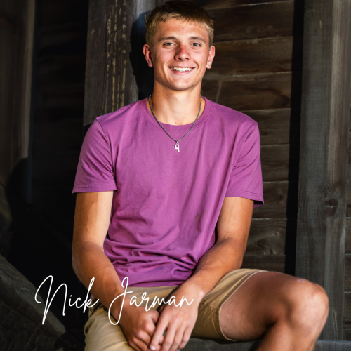 Duward G. Reddick Kiwanis Scholarship, Holli Spaeth Memorial Scholarship  