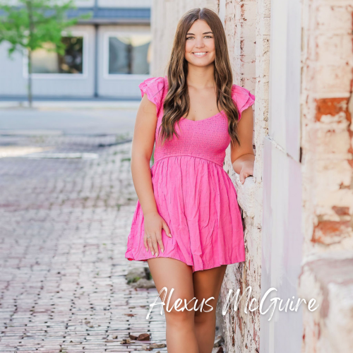 Courtney Anne Huskins Scholarship #2, Norma R. Harcourt School of Nursing Memorial Scholarship