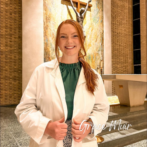 Frank L. and Frances L. Hilburt Scholarship, Richard and Loretta Busald Family Nursing Scholarship