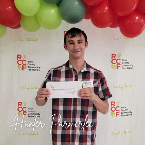 Courtney Anne Huskins Scholarship #2, Glen A. and Alice R. Wiley Scholarship, Madeline Gullion Knight Scholarship 