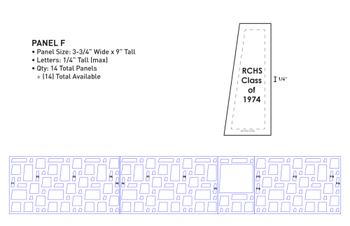 RCHS-Class-of-1974 Page 1