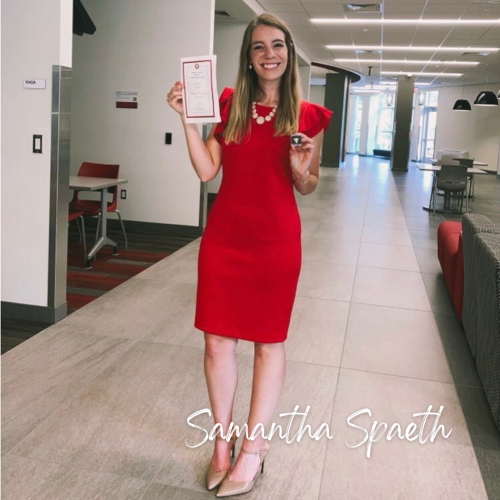 Frank L. and Frances L. Hilburt Scholarship, Thomas F. Marshall Scholarship