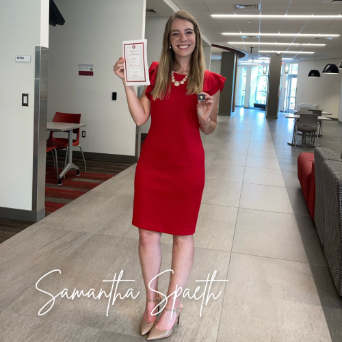 Frank L. and Frances L. Hilburt Scholarship