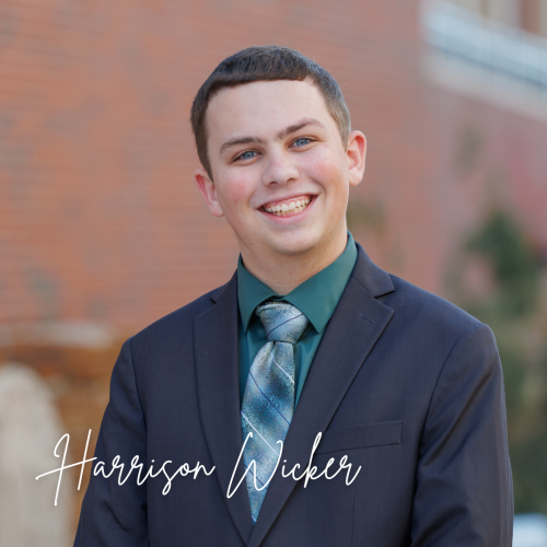 Danny E. and Barbara Gettinger and Family Scholarship, Kyle Henderson Memorial Scholarship